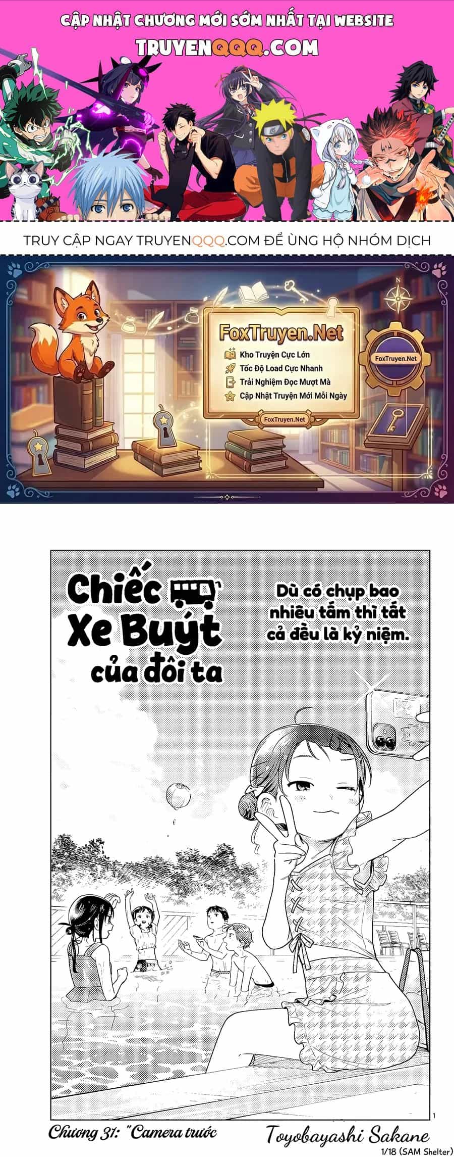 Futari Bus - Chương 31 - ảnh 1