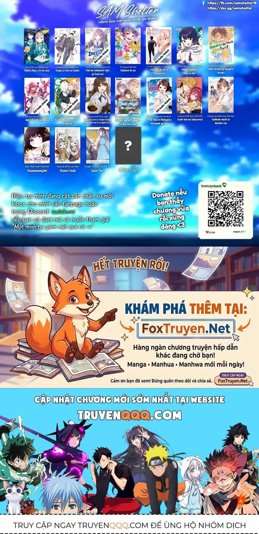 Futari Bus - Chương 32.5 - ảnh 4