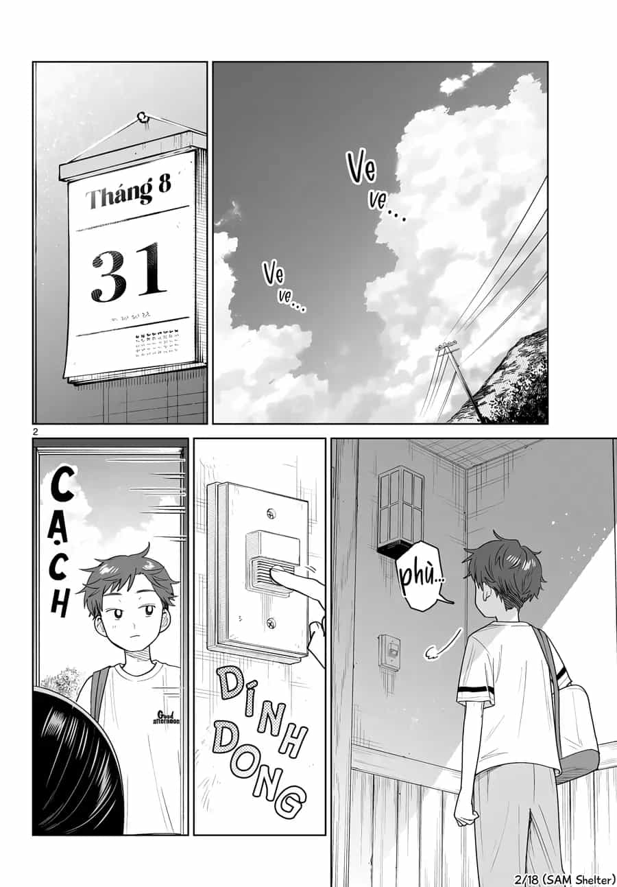 Futari Bus - Chương 36 - ảnh 2