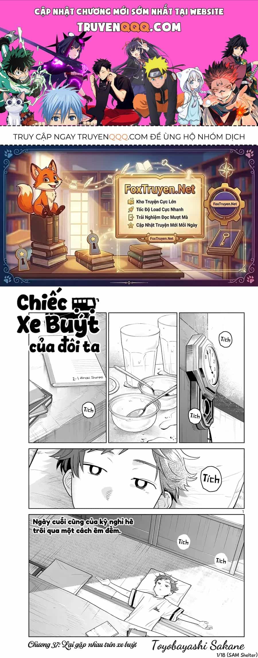 Futari Bus - Chương 37 - ảnh 1