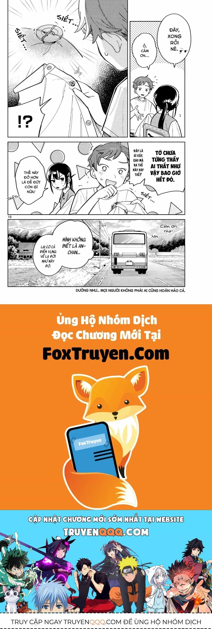 Futari Bus - Chương 4 - ảnh 20