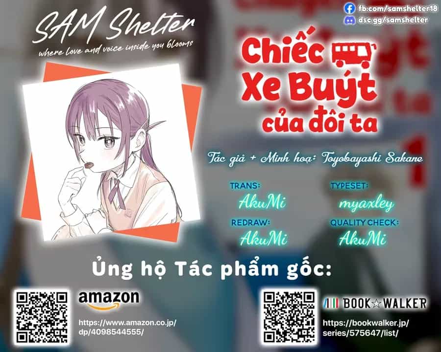 Futari Bus - Chương 39 - ảnh 21