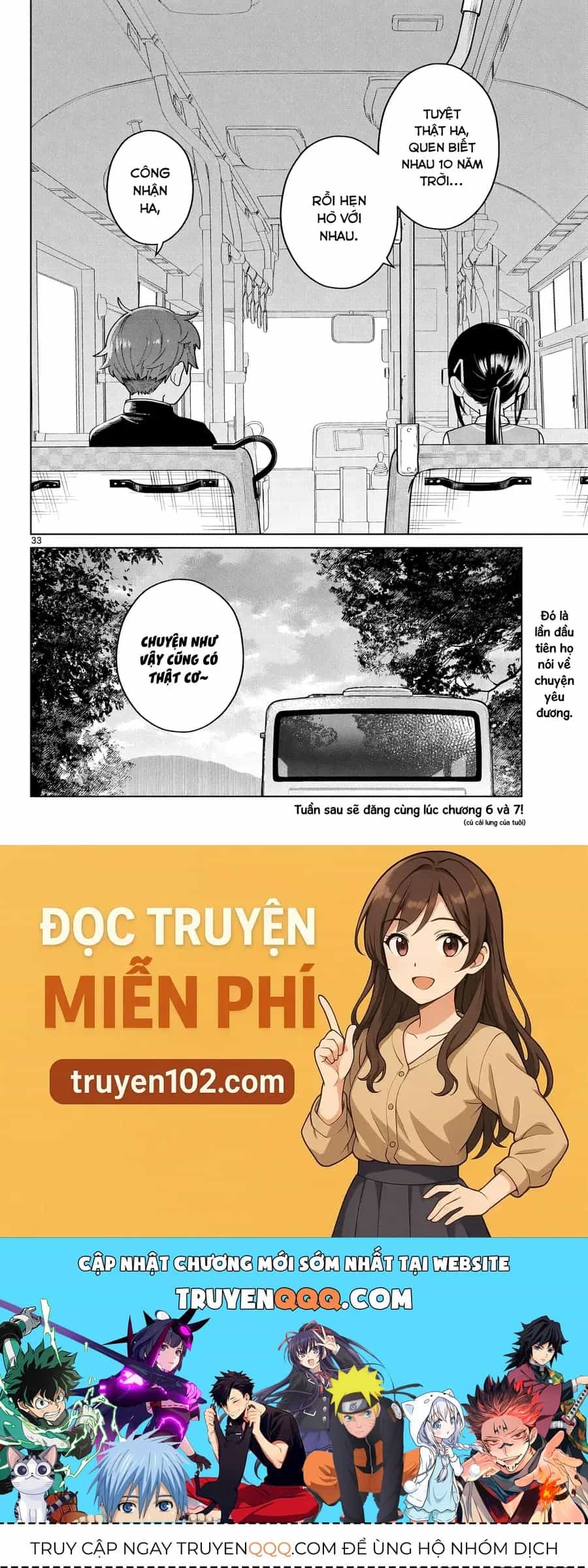 Futari Bus - Chương 5 - ảnh 15