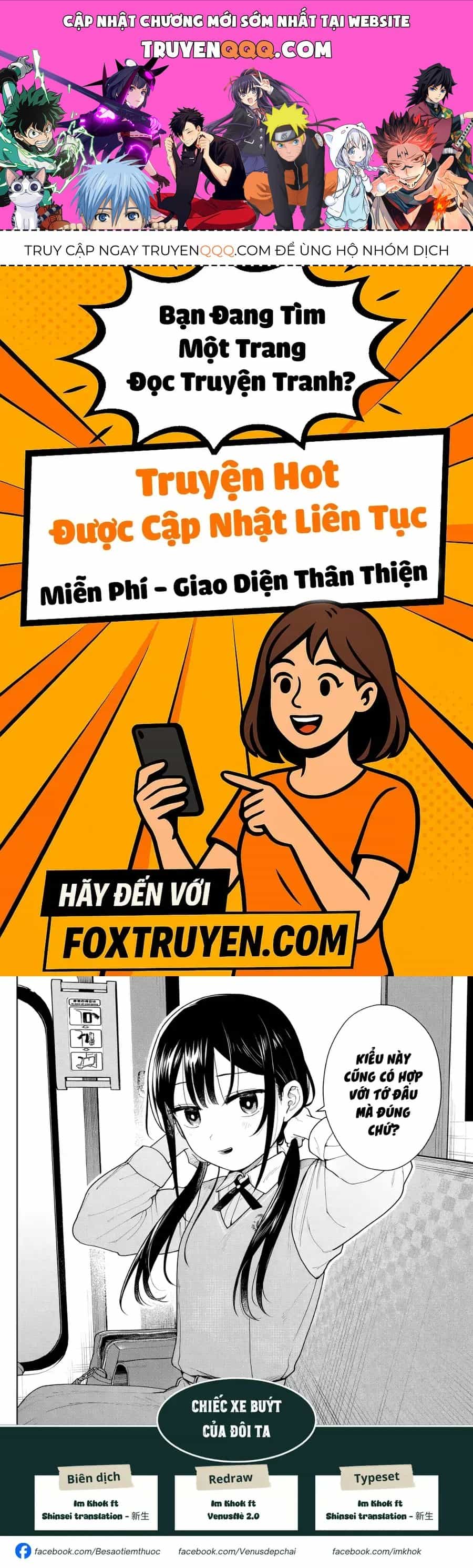Futari Bus - Chương 6 - ảnh 1