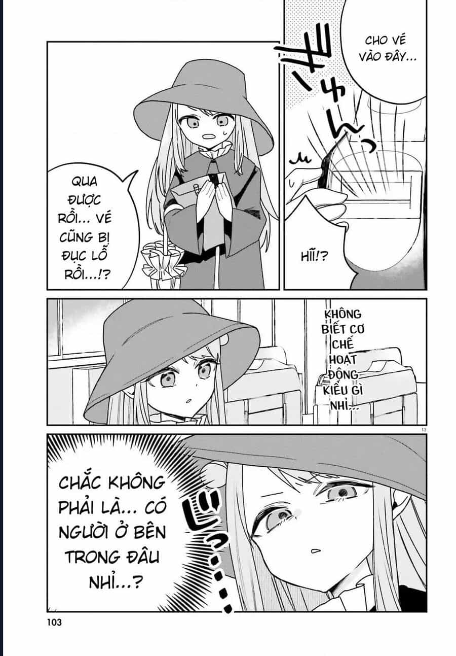 Futsutsukana Kyuketsuki Desuga, Suenagaku Yoroshiku Onegai Shimasu - Chương 2 - ảnh 13