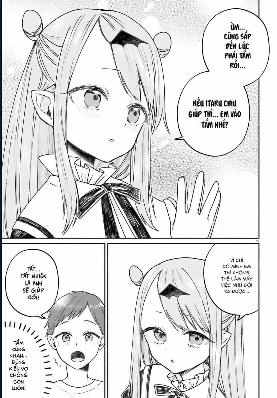 Futsutsukana Kyuketsuki Desuga, Suenagaku Yoroshiku Onegai Shimasu - Chương 3 - ảnh 5
