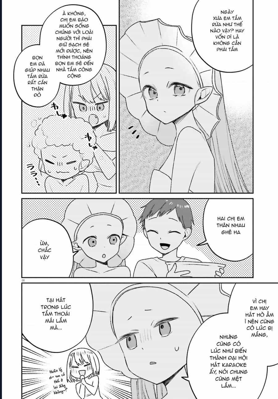 Futsutsukana Kyuketsuki Desuga, Suenagaku Yoroshiku Onegai Shimasu - Chương 3 - ảnh 8