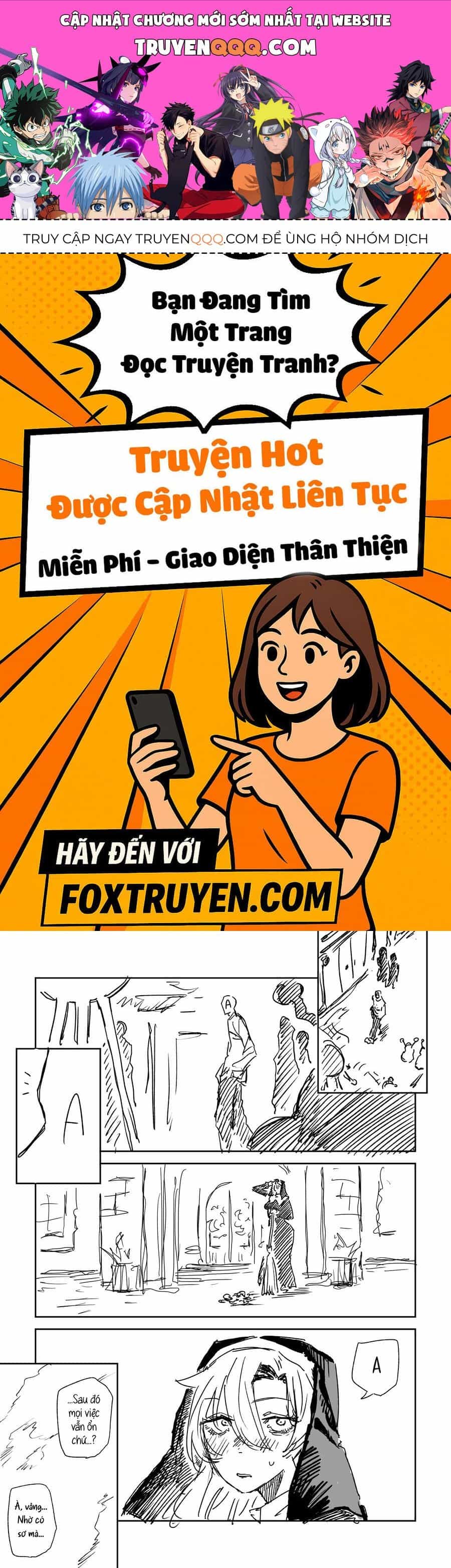 Fuuhyou Higaisha Sister-San - Chương 8 - ảnh 1