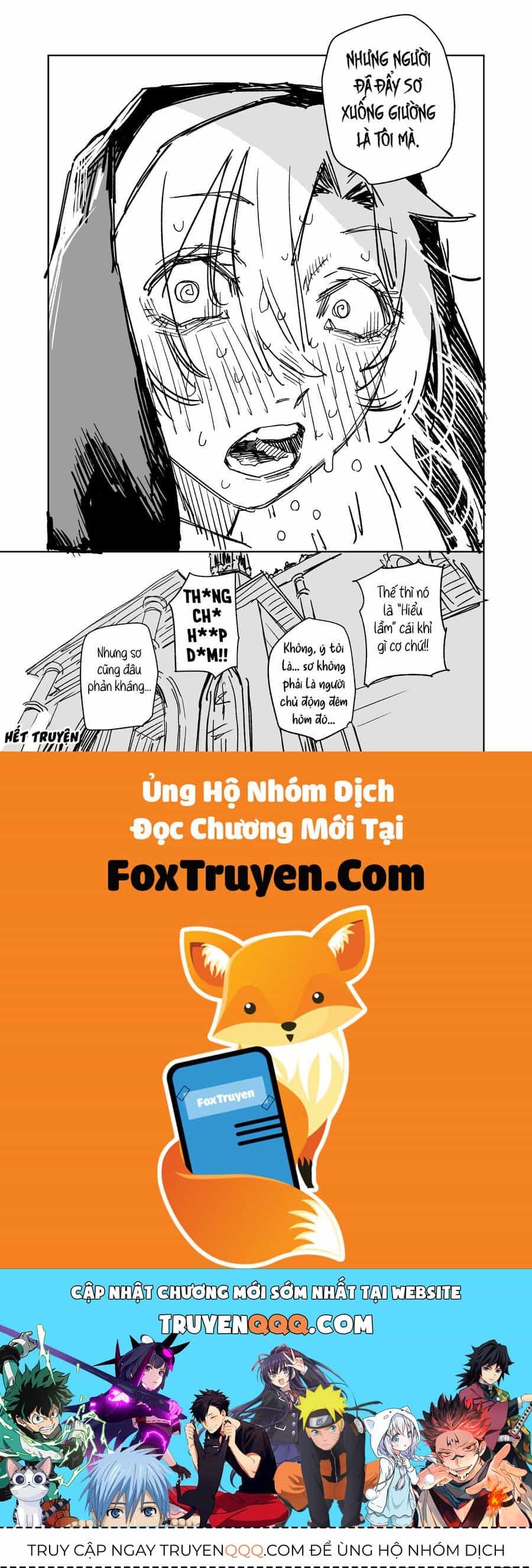 Fuuhyou Higaisha Sister-San - Chương 8 - ảnh 3