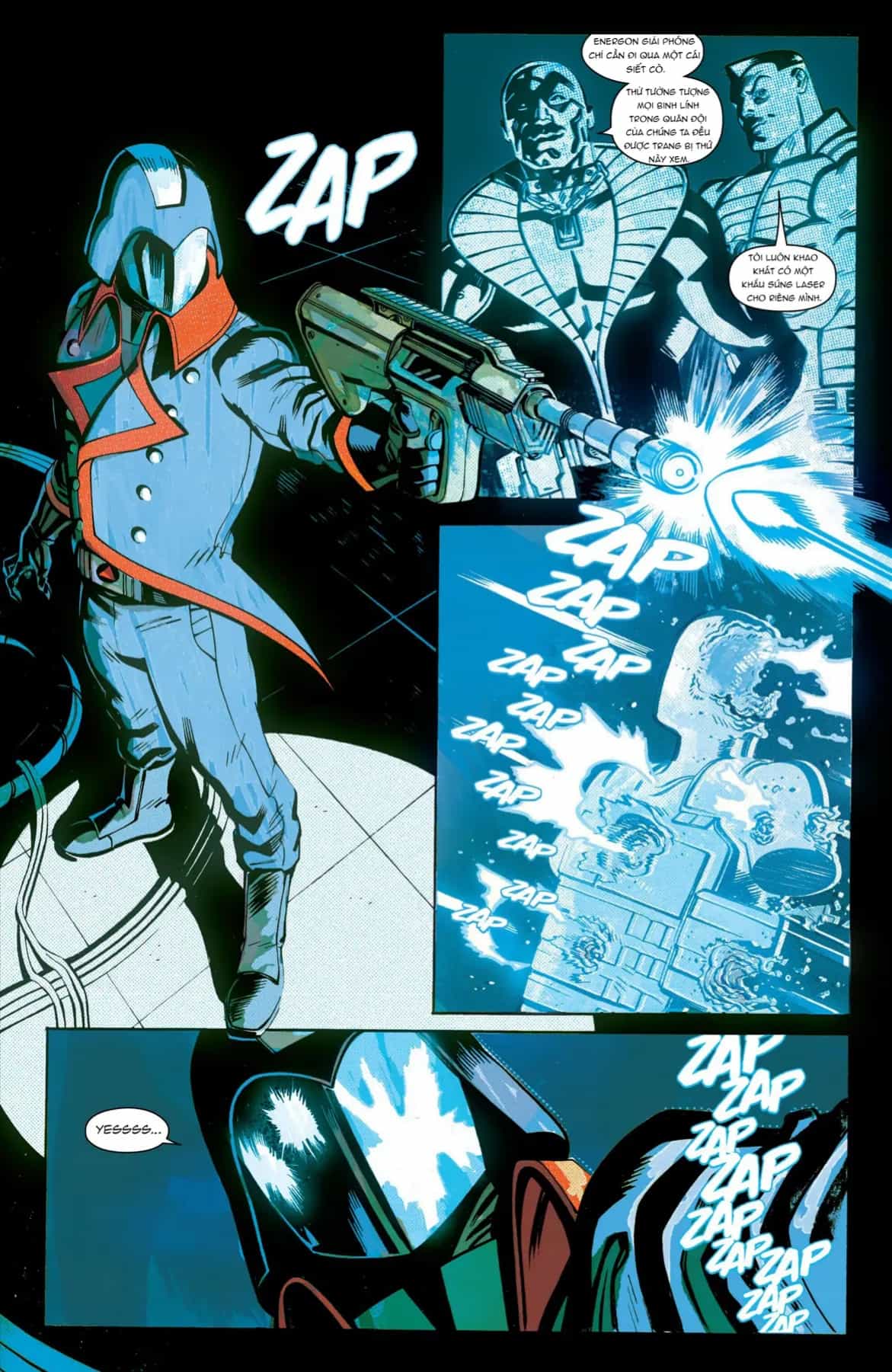 G.i.joe (2024) - Chương 1 - ảnh 13