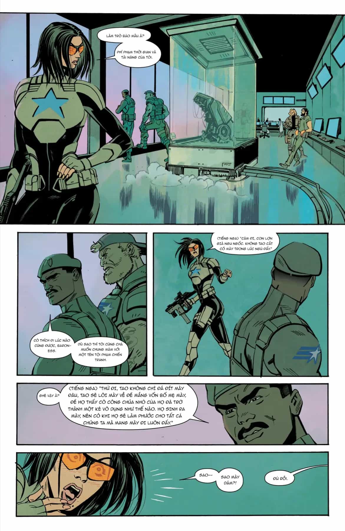 G.i.joe (2024) - Chương 1 - ảnh 22