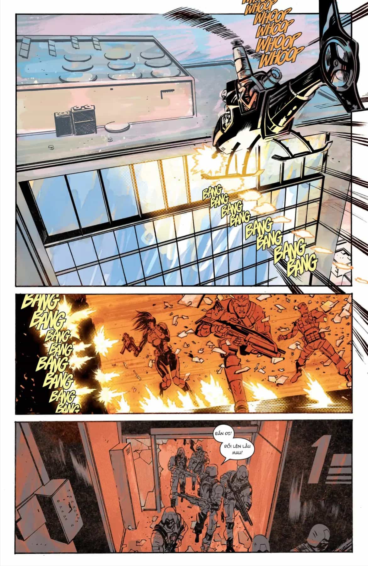 G.i.joe (2024) - Chương 1 - ảnh 24