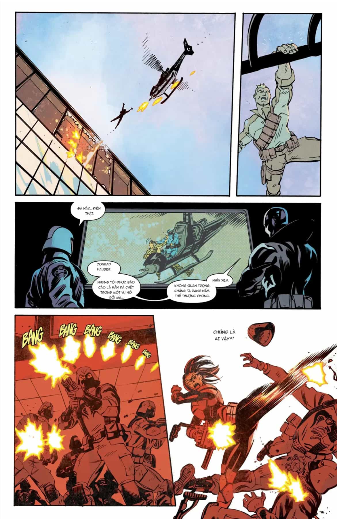 G.i.joe (2024) - Chương 1 - ảnh 26