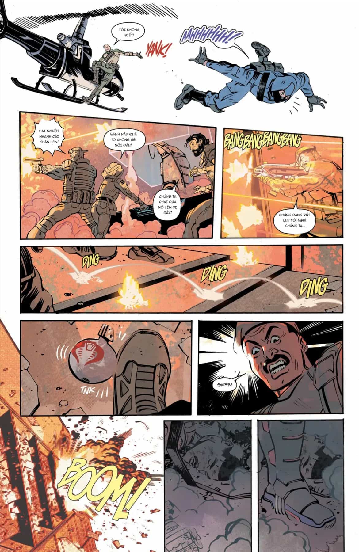 G.i.joe (2024) - Chương 1 - ảnh 27