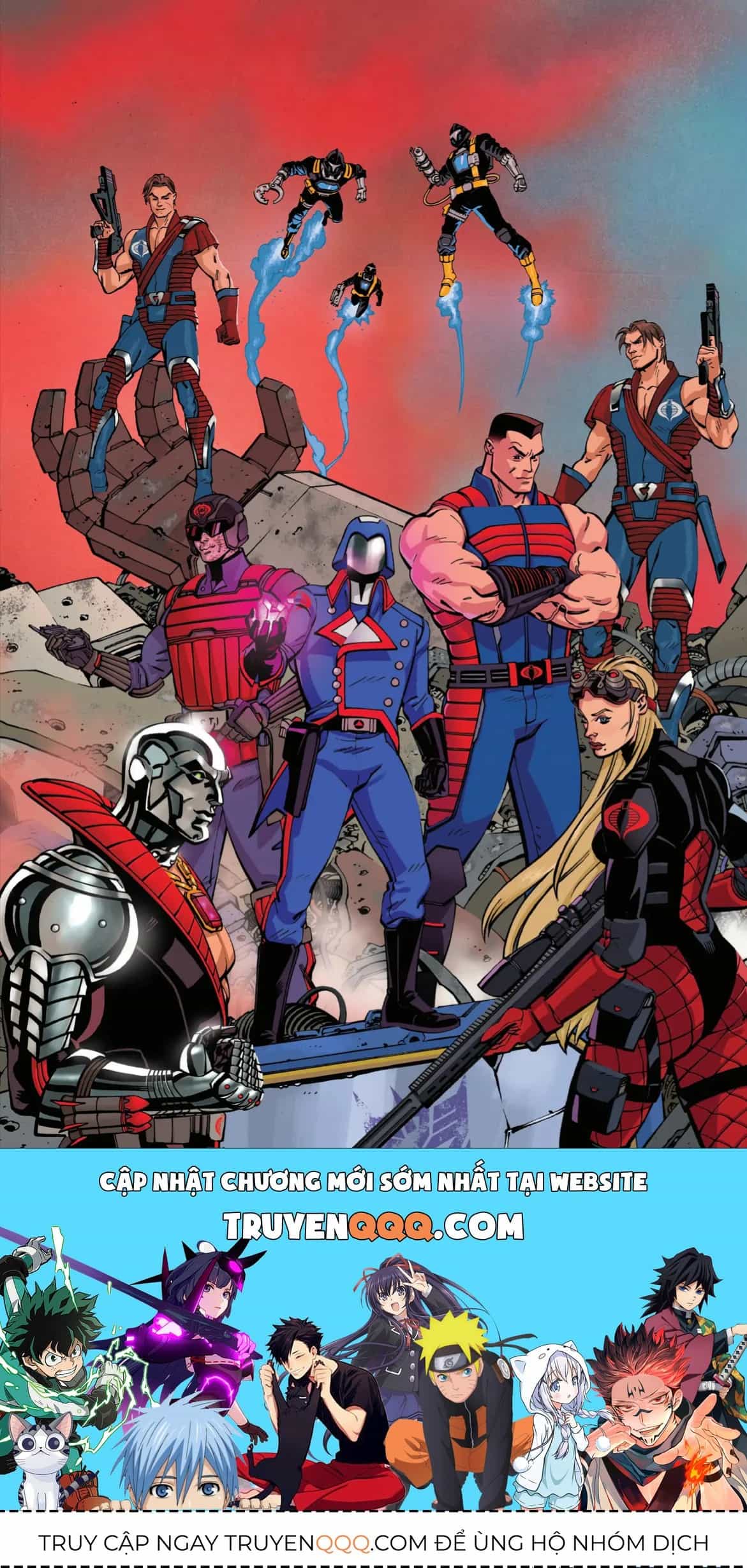 G.i.joe (2024) - Chương 1 - ảnh 32