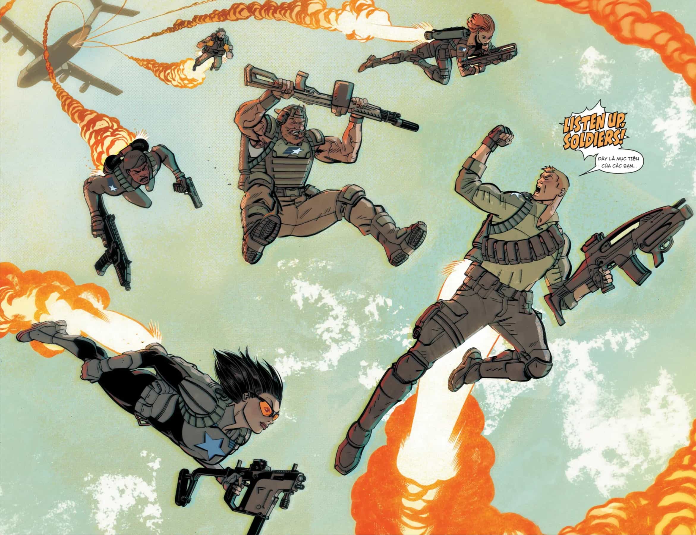 G.i.joe (2024) - Chương 1 - ảnh 4