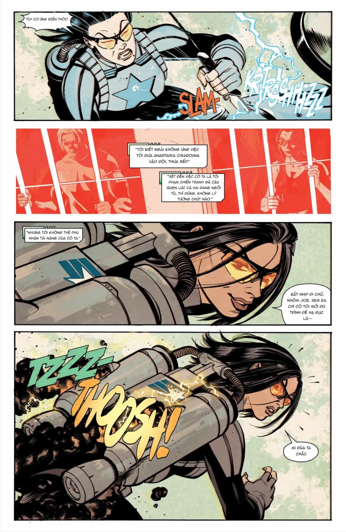 G.i.joe (2024) - Chương 1 - ảnh 7