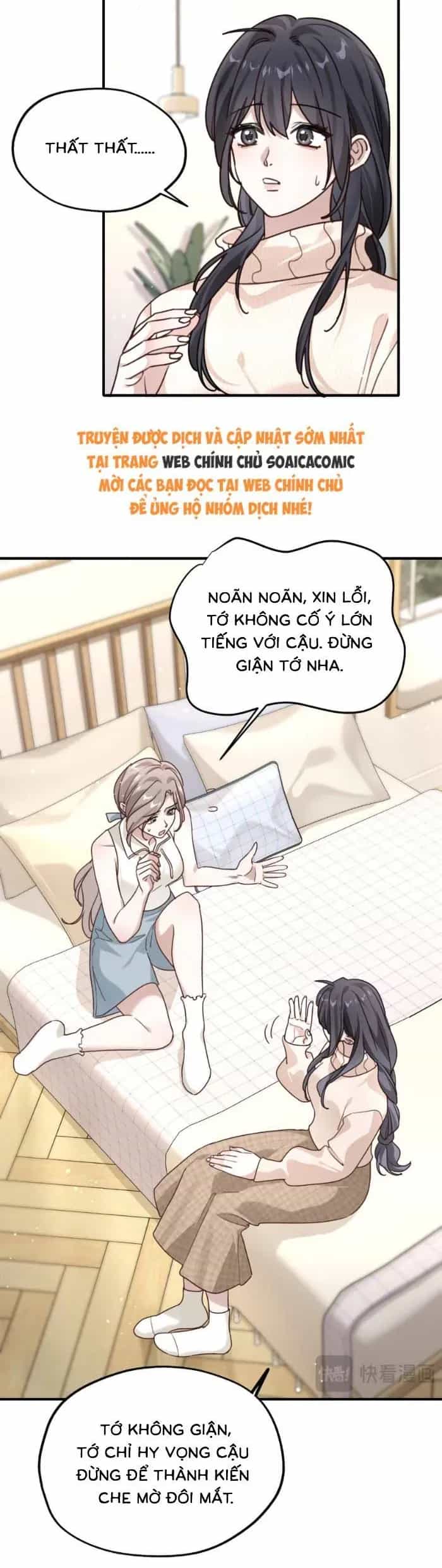 Gả Cho Kẻ Thù Của Người Cũ Sau Trùng Sinh - Chương 10 - ảnh 15
