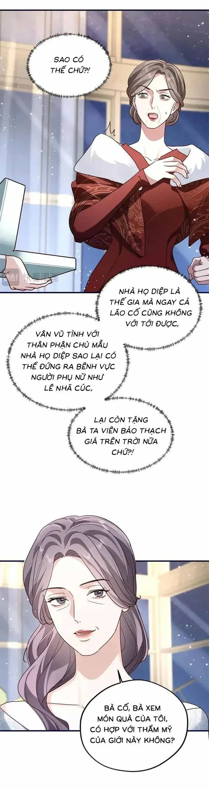 Gả Cho Kẻ Thù Của Người Cũ Sau Trùng Sinh - Chương 18 - ảnh 25