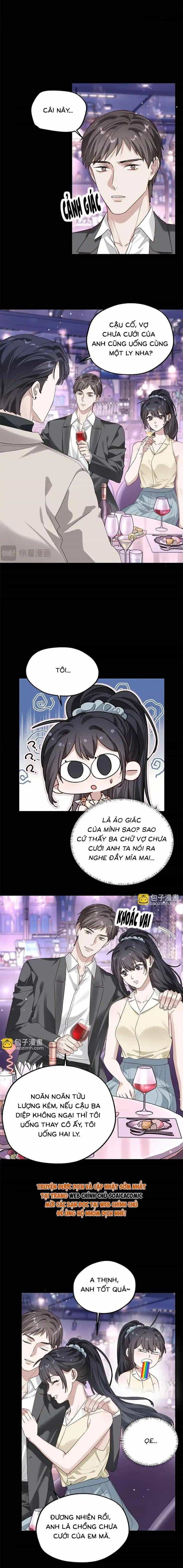 Gả Cho Kẻ Thù Của Người Cũ Sau Trùng Sinh - Chương 20 - ảnh 2