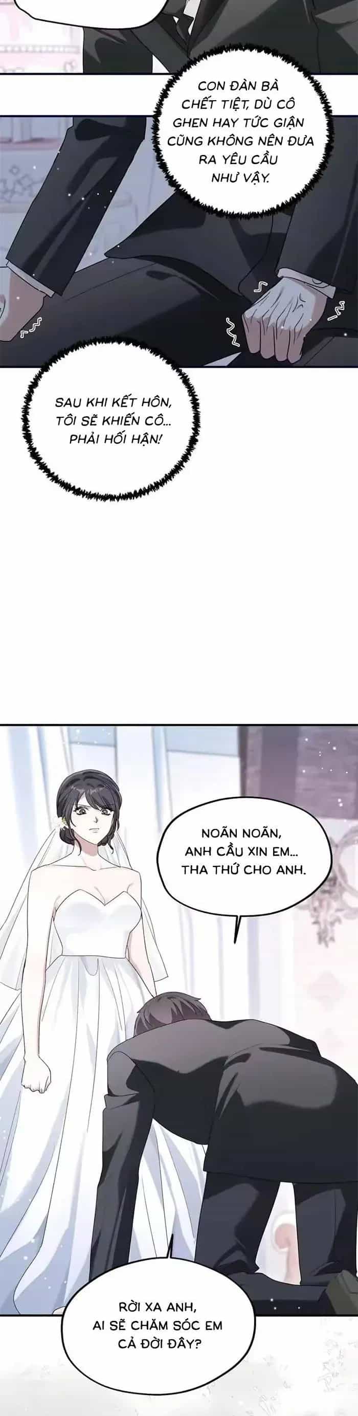 Gả Cho Kẻ Thù Của Người Cũ Sau Trùng Sinh - Chương 27 - ảnh 15