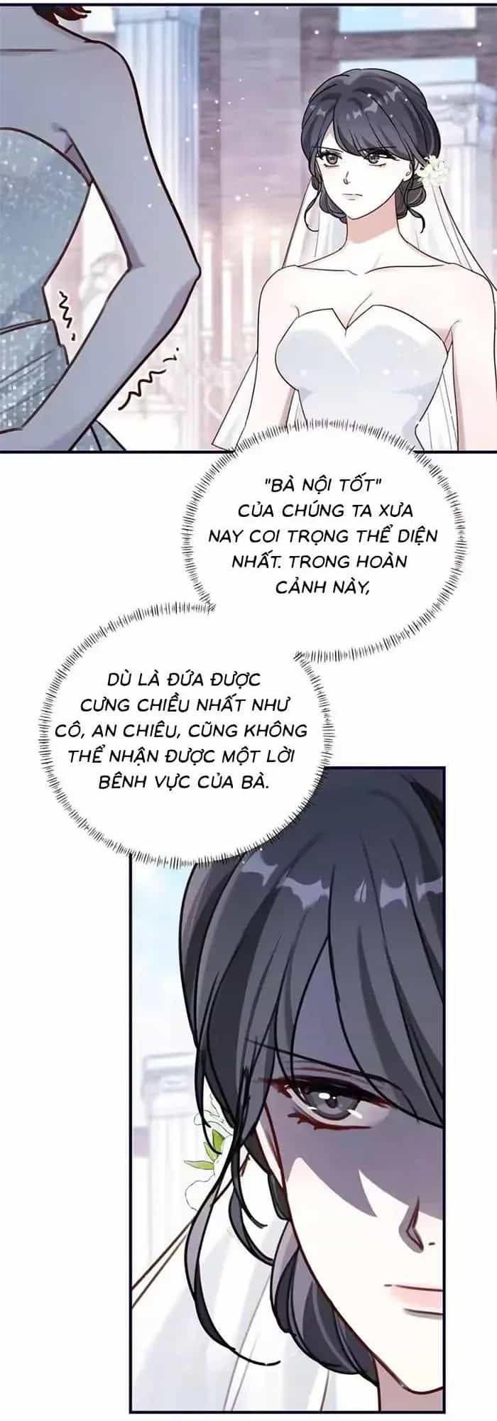 Gả Cho Kẻ Thù Của Người Cũ Sau Trùng Sinh - Chương 27 - ảnh 3