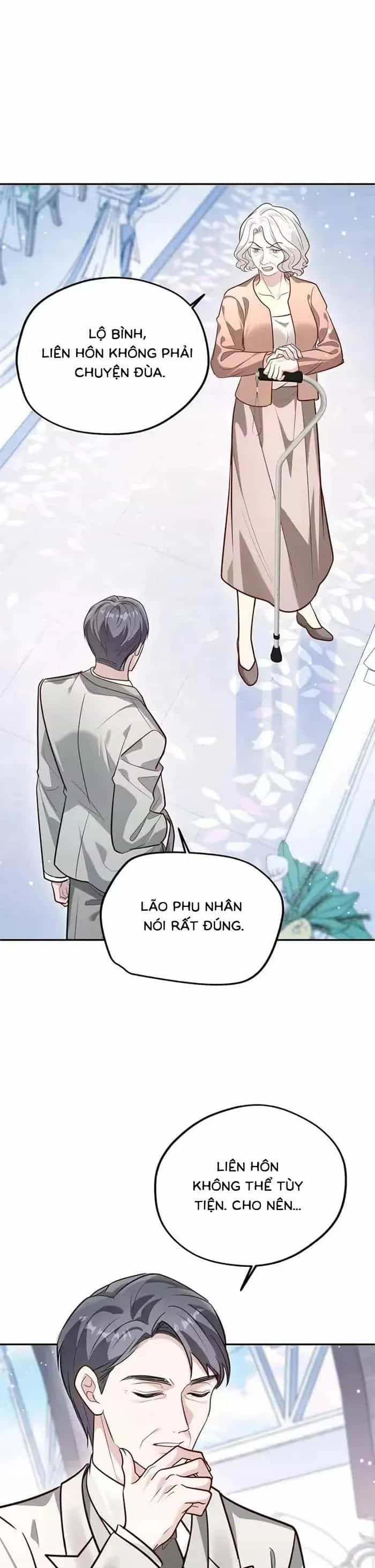 Gả Cho Kẻ Thù Của Người Cũ Sau Trùng Sinh - Chương 29 - ảnh 9