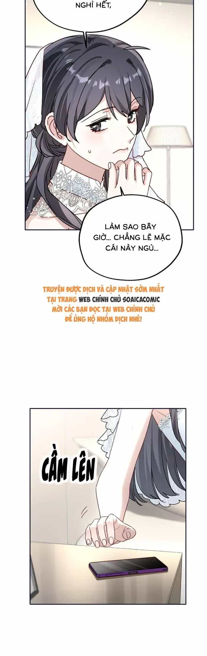 Gả Cho Kẻ Thù Của Người Cũ Sau Trùng Sinh - Chương 32 - ảnh 21