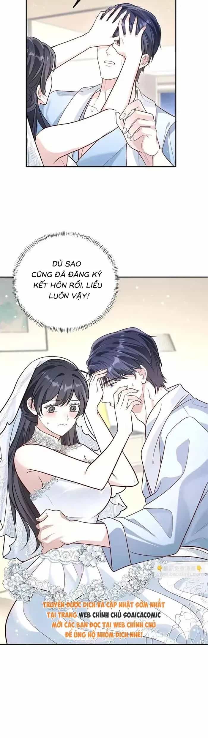 Gả Cho Kẻ Thù Của Người Cũ Sau Trùng Sinh - Chương 33 - ảnh 4