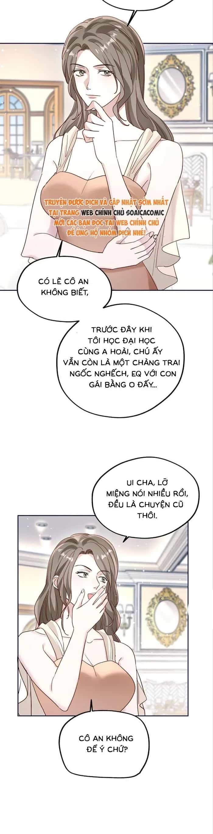 Gả Cho Kẻ Thù Của Người Cũ Sau Trùng Sinh - Chương 34 - ảnh 10
