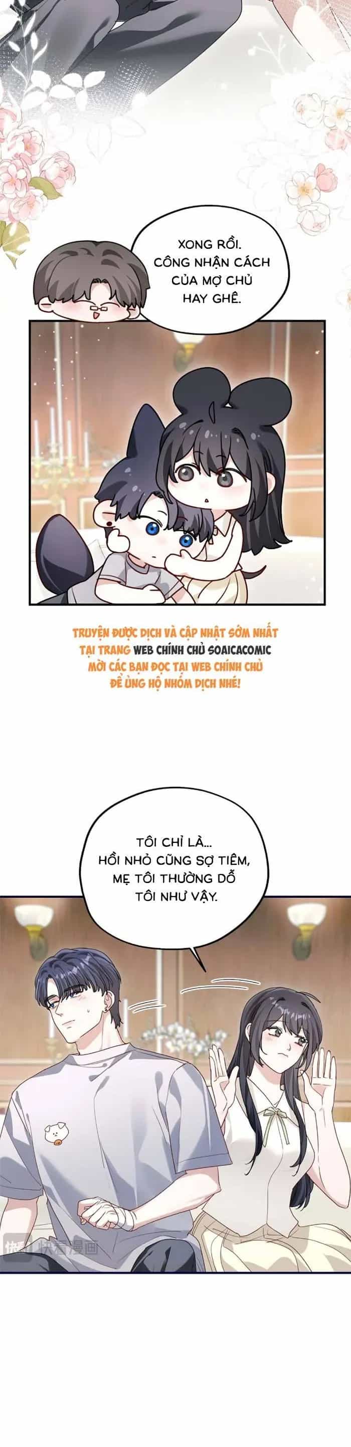 Gả Cho Kẻ Thù Của Người Cũ Sau Trùng Sinh - Chương 37 - ảnh 7