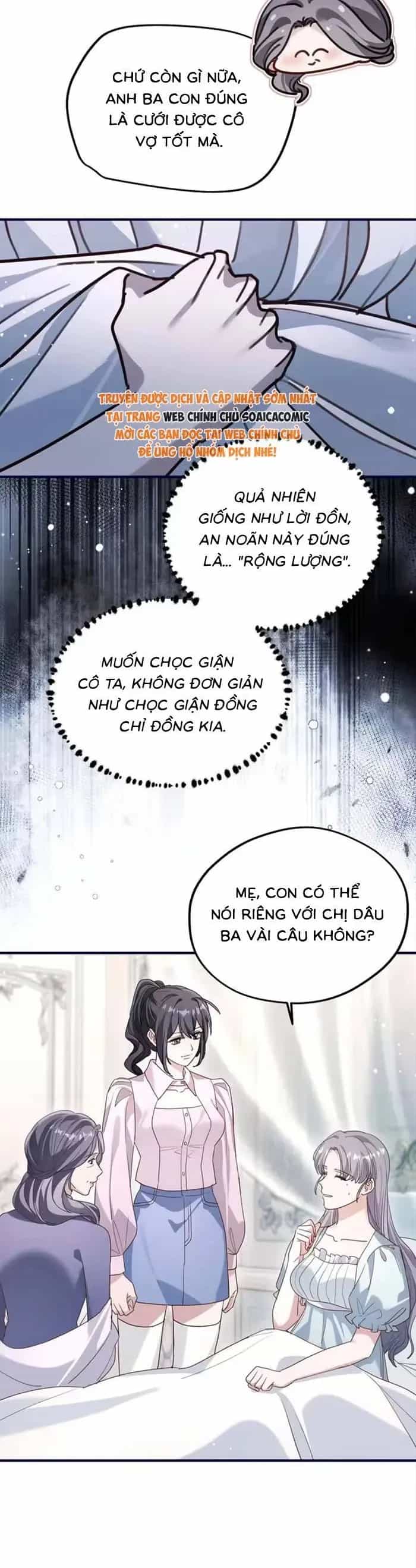 Gả Cho Kẻ Thù Của Người Cũ Sau Trùng Sinh - Chương 39 - ảnh 15