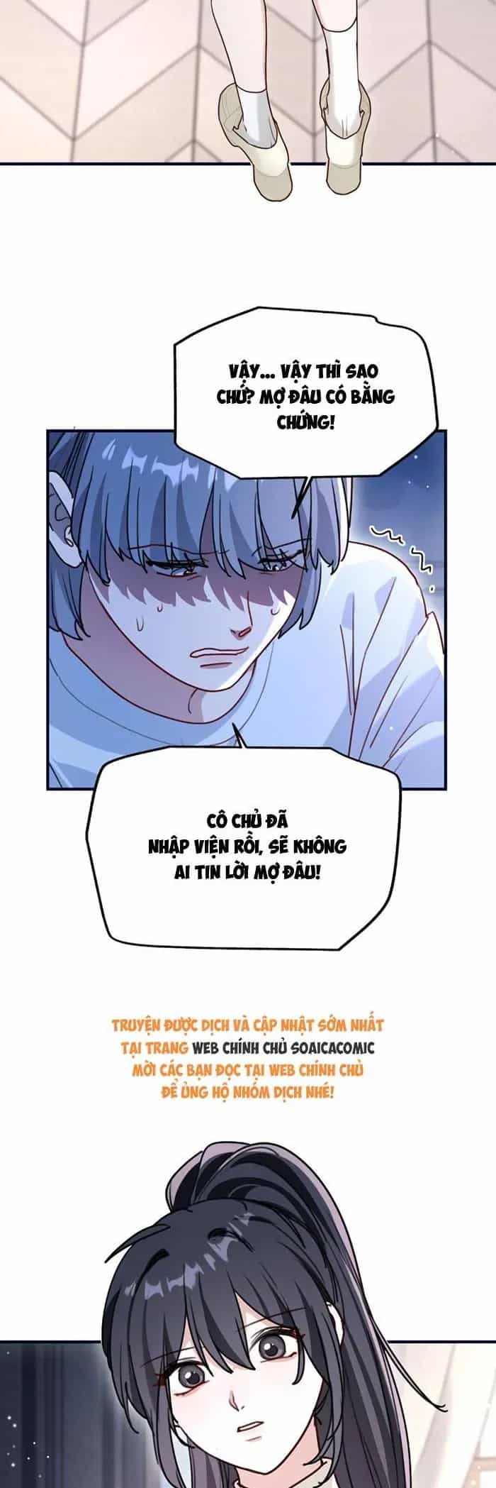 Gả Cho Kẻ Thù Của Người Cũ Sau Trùng Sinh - Chương 44 - ảnh 2