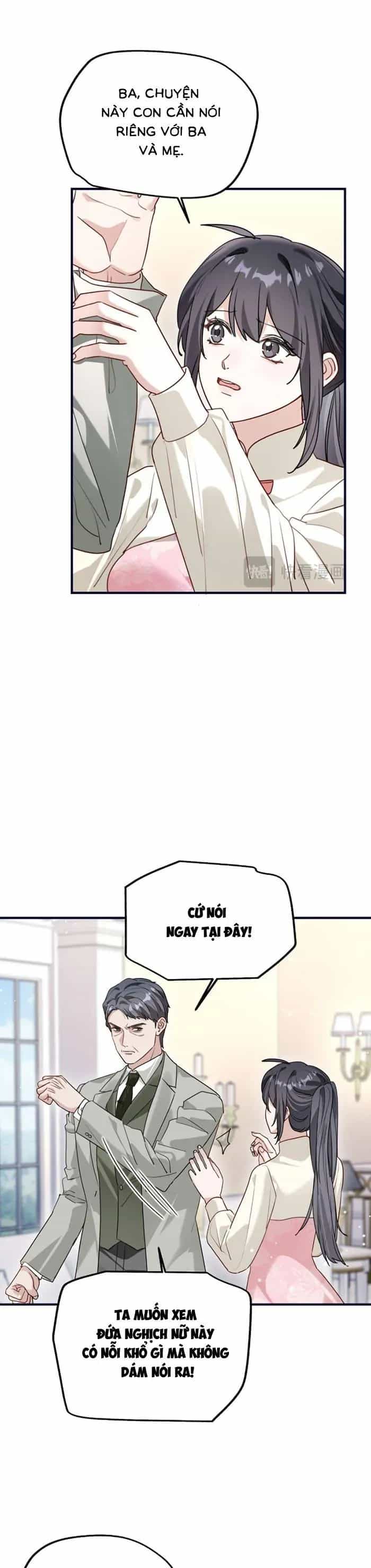 Gả Cho Kẻ Thù Của Người Cũ Sau Trùng Sinh - Chương 47 - ảnh 14