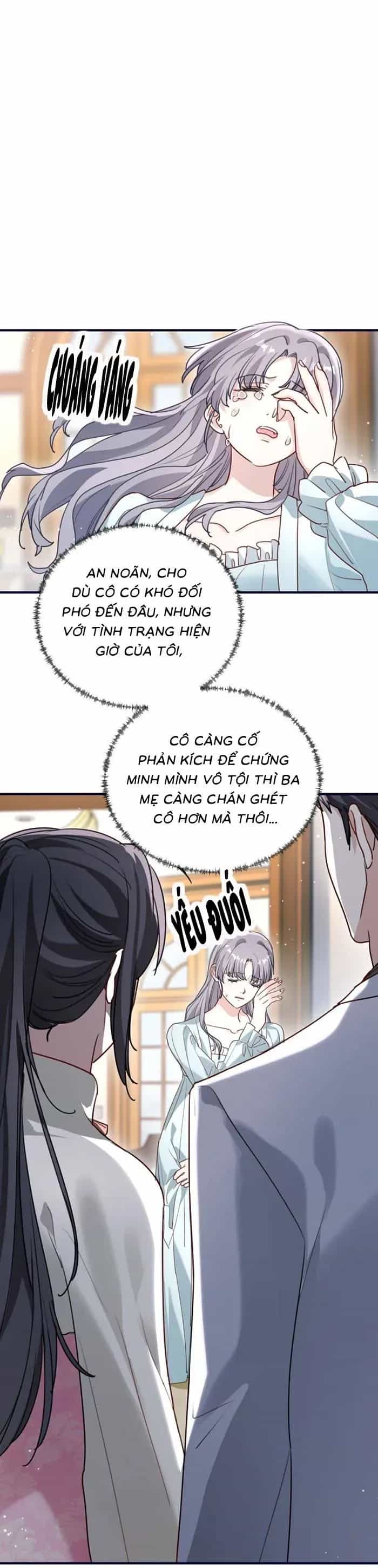 Gả Cho Kẻ Thù Của Người Cũ Sau Trùng Sinh - Chương 47 - ảnh 2