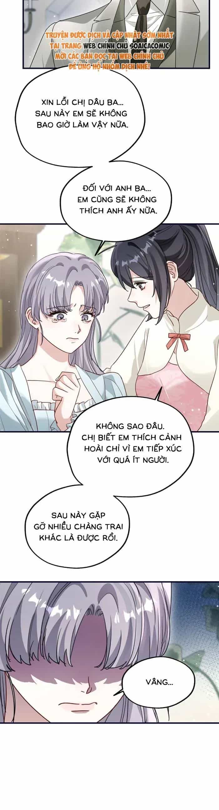 Gả Cho Kẻ Thù Của Người Cũ Sau Trùng Sinh - Chương 49 - ảnh 12