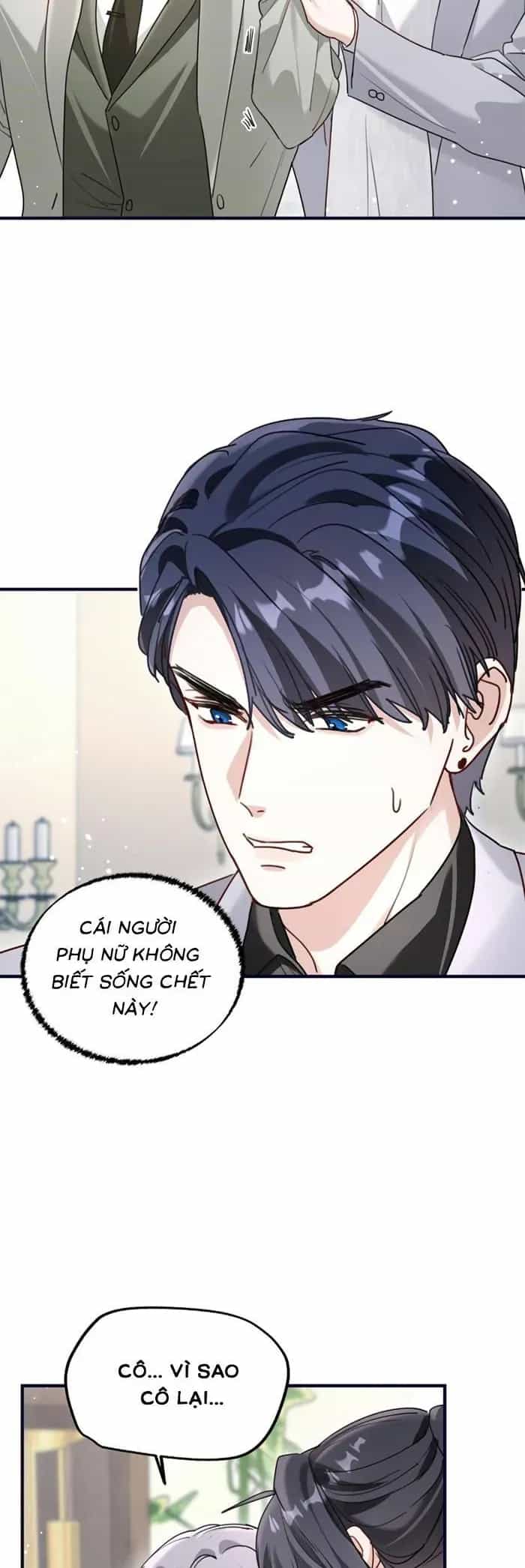 Gả Cho Kẻ Thù Của Người Cũ Sau Trùng Sinh - Chương 49 - ảnh 2