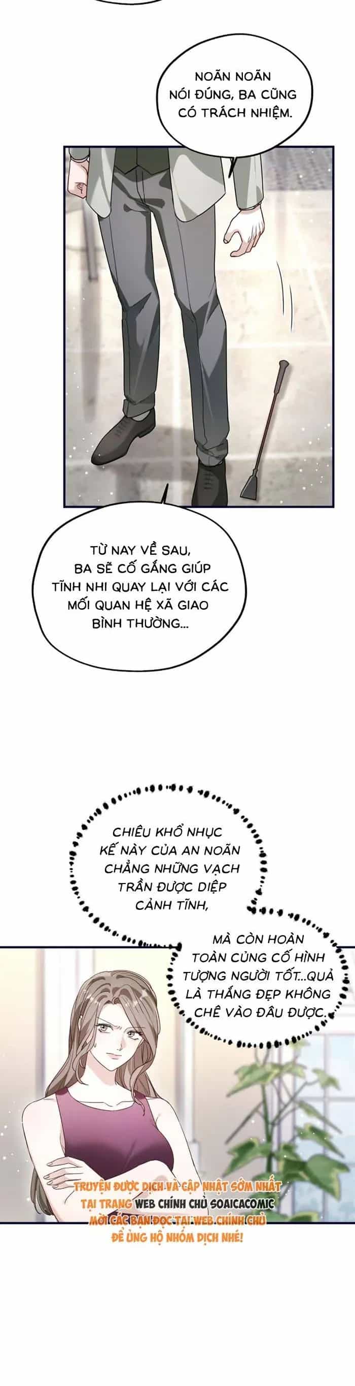 Gả Cho Kẻ Thù Của Người Cũ Sau Trùng Sinh - Chương 49 - ảnh 7