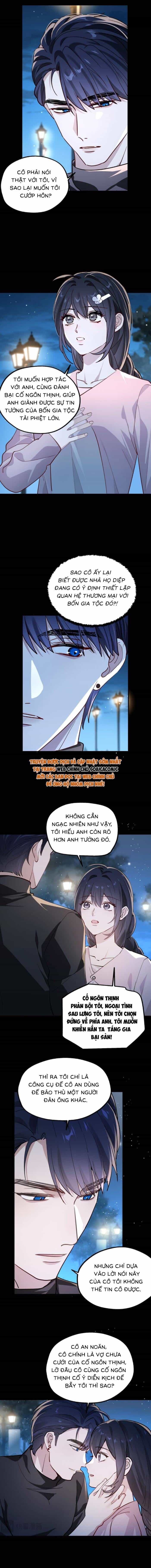 Gả Cho Kẻ Thù Của Người Cũ Sau Trùng Sinh - Chương 5 - ảnh 3