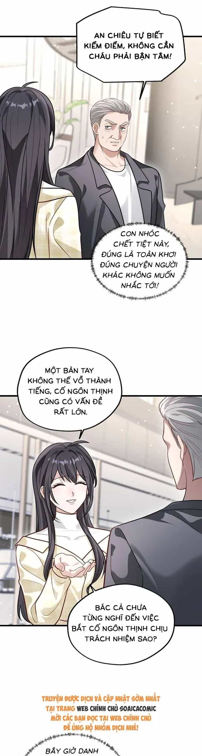Gả Cho Kẻ Thù Của Người Cũ Sau Trùng Sinh - Chương 52 - ảnh 13