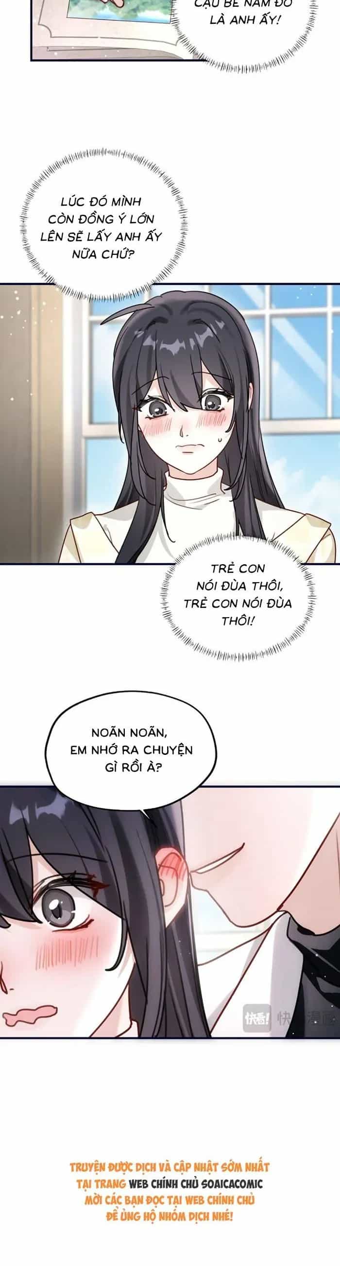 Gả Cho Kẻ Thù Của Người Cũ Sau Trùng Sinh - Chương 53 - ảnh 23