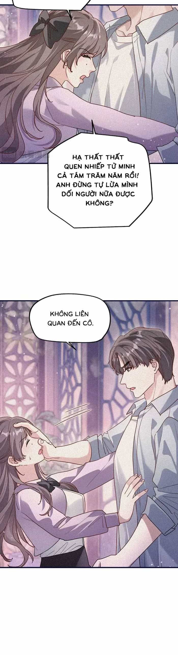 Gả Cho Kẻ Thù Của Người Cũ Sau Trùng Sinh - Chương 54 - ảnh 24