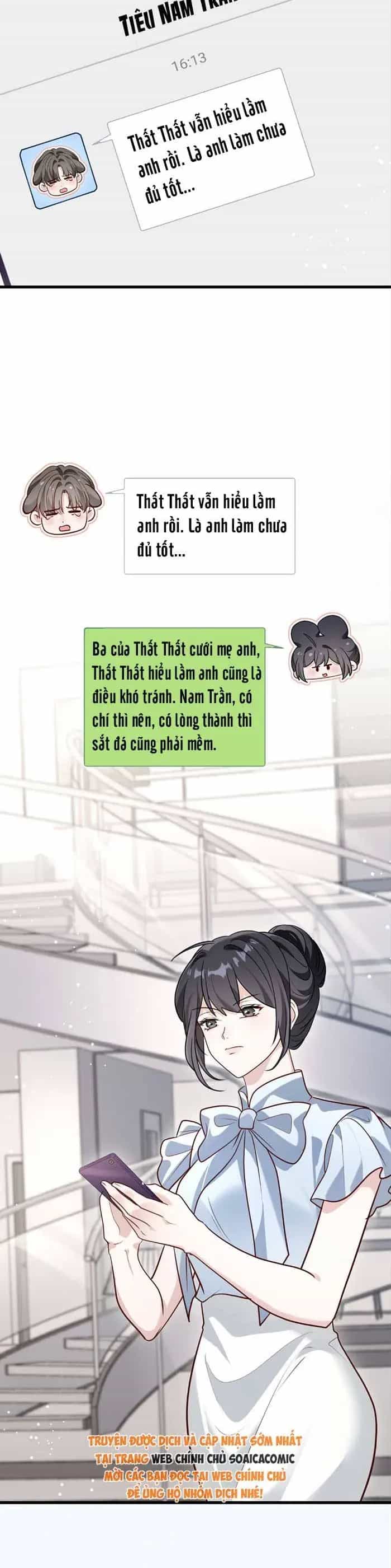 Gả Cho Kẻ Thù Của Người Cũ Sau Trùng Sinh - Chương 55 - ảnh 2