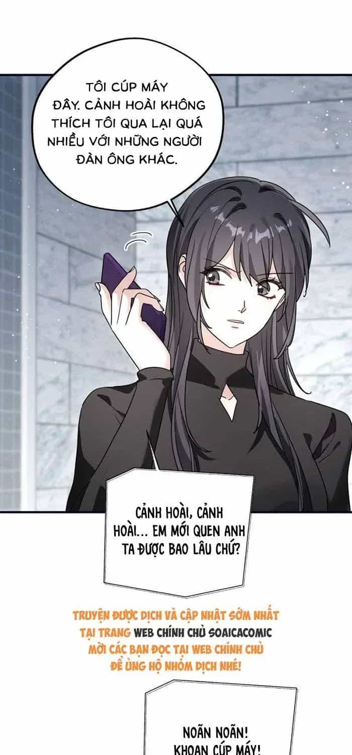 Gả Cho Kẻ Thù Của Người Cũ Sau Trùng Sinh - Chương 62 - ảnh 18
