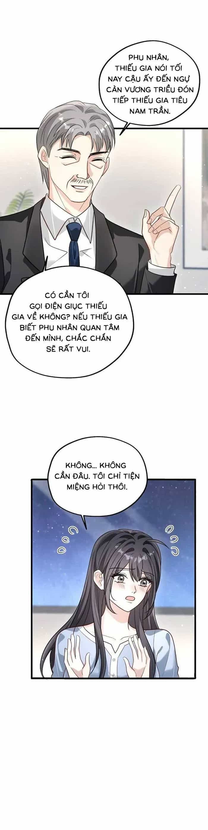 Gả Cho Kẻ Thù Của Người Cũ Sau Trùng Sinh - Chương 66 - ảnh 12