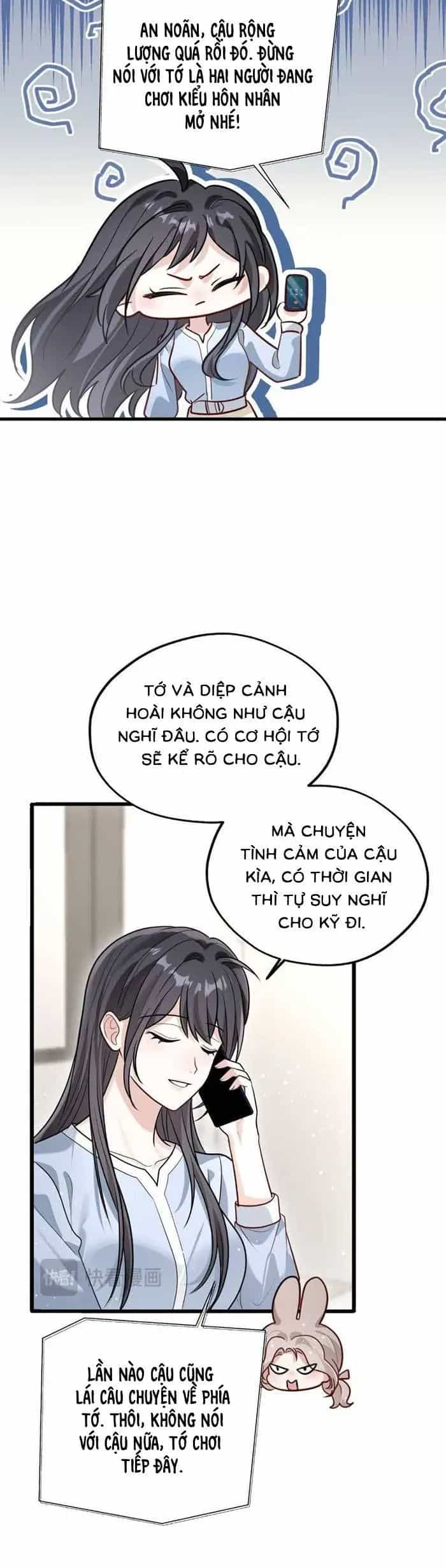 Gả Cho Kẻ Thù Của Người Cũ Sau Trùng Sinh - Chương 66 - ảnh 16