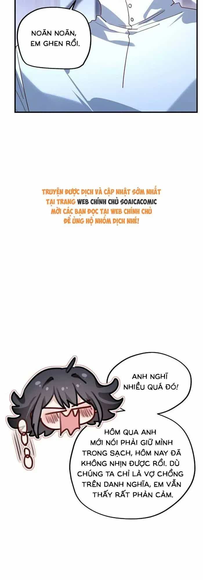 Gả Cho Kẻ Thù Của Người Cũ Sau Trùng Sinh - Chương 67 - ảnh 21