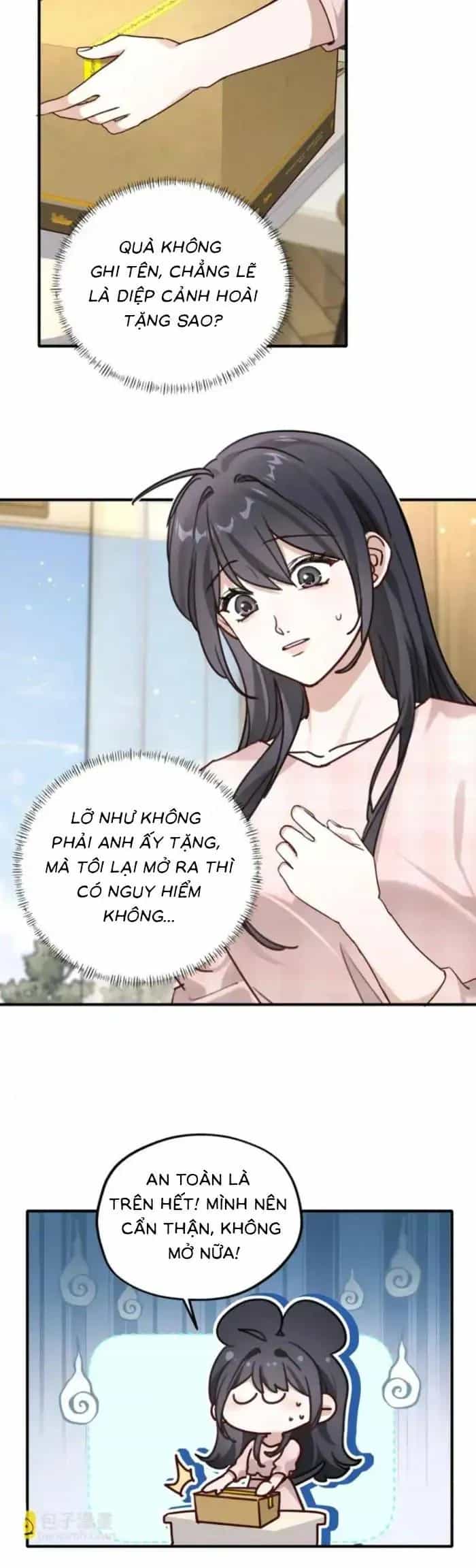 Gả Cho Kẻ Thù Của Người Cũ Sau Trùng Sinh - Chương 7 - ảnh 3