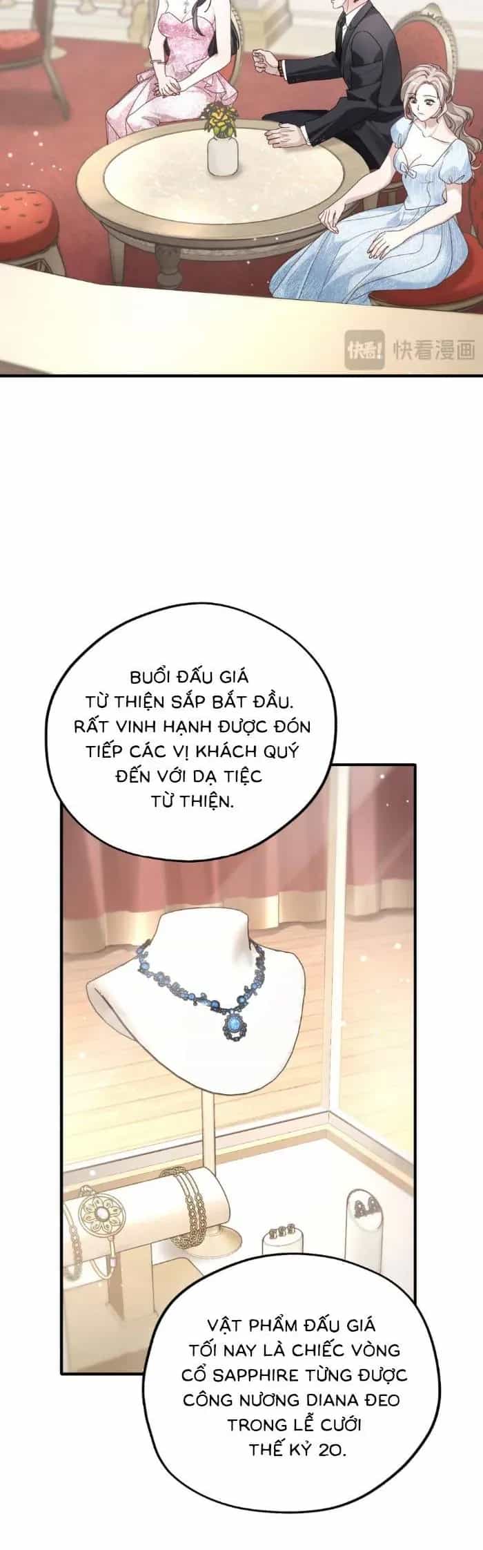Gả Cho Kẻ Thù Của Người Cũ Sau Trùng Sinh - Chương 8 - ảnh 21