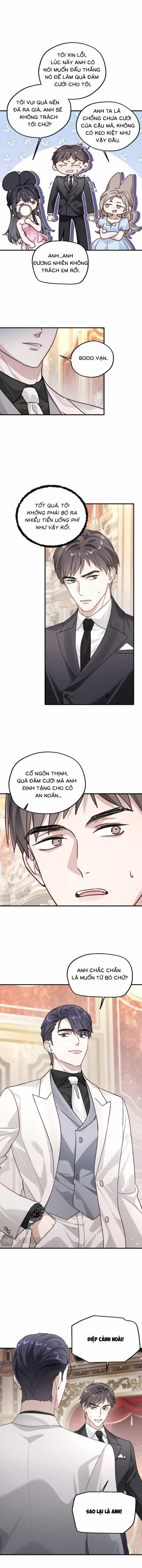 Gả Cho Kẻ Thù Của Người Cũ Sau Trùng Sinh - Chương 9 - ảnh 3
